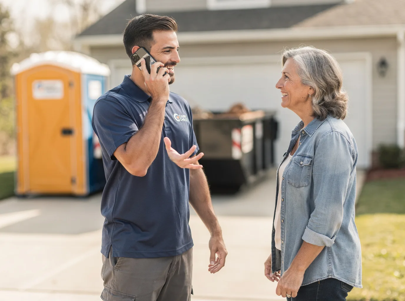 Porta Potty Rental Waxhaw, NC FAQs